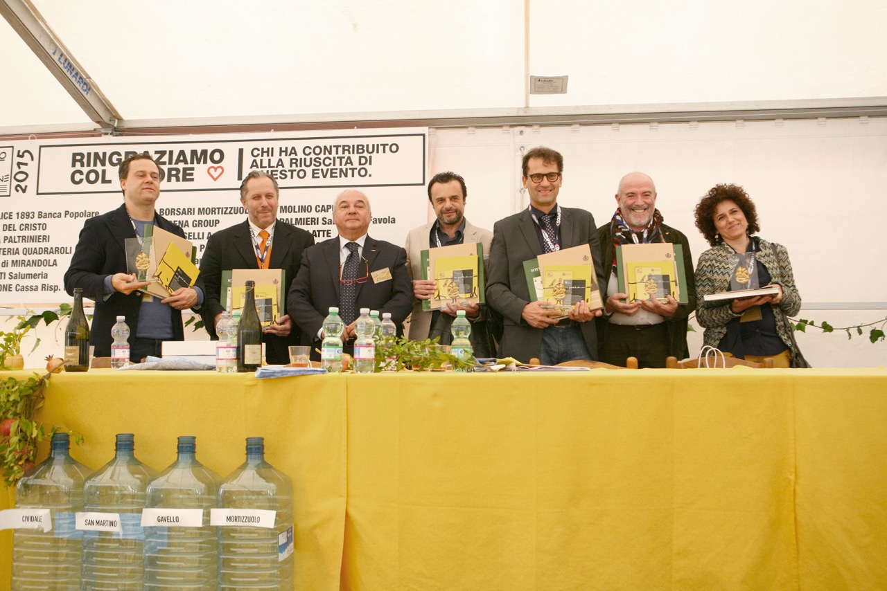 giuria Palio pettine 2015