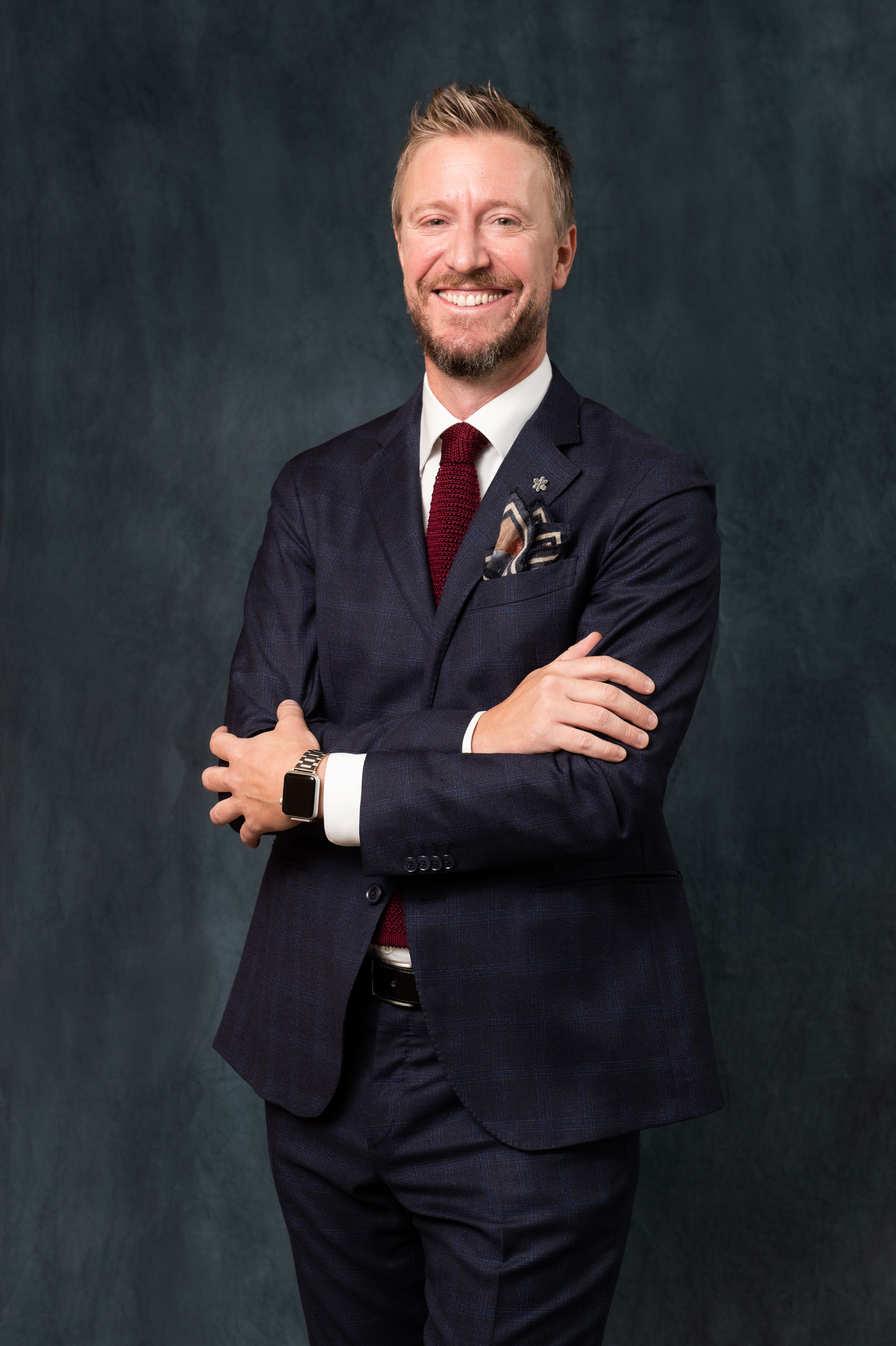 Alessandro Rossi, National Category Manager Wine di Partesa