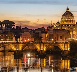 Roma in breve