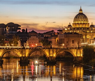 Roma in breve